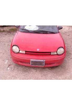 DODGE NEON Bumper Assembly, Front