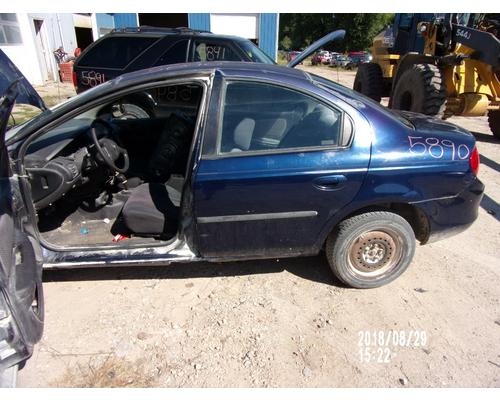 DODGE NEON Door Assembly, Rear or Back