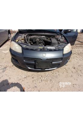 DODGE STRATUS Bumper Assembly, Front