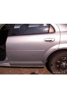 DODGE STRATUS Door Assembly, Rear or Back