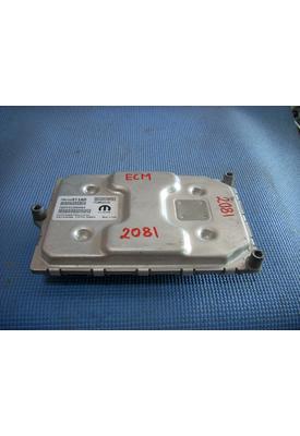 FIAT FIAT 500 Electronic Engine Control Module