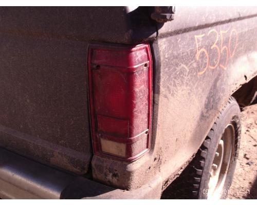 FORD BRONCO II Tail Lamp
