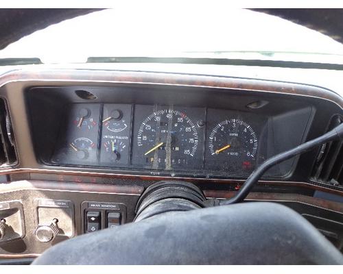 FORD BRONCO Speedometer Head Cluster