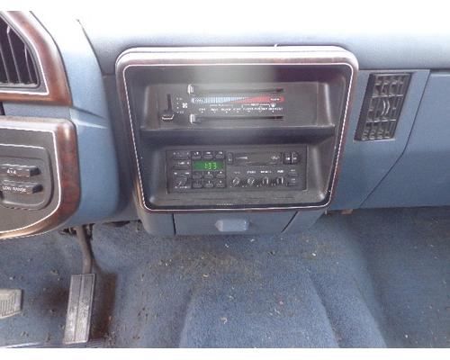 FORD BRONCO Temperature Control