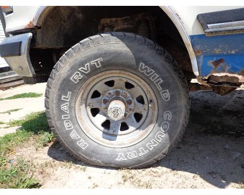 FORD BRONCO Wheel