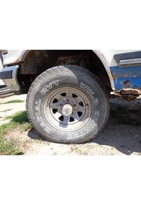 FORD BRONCO Wheel