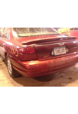 FORD CONTOUR Decklid / Tailgate