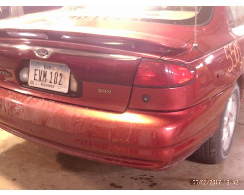 FORD CONTOUR Decklid  Tailgate