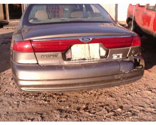FORD CONTOUR Decklid  Tailgate