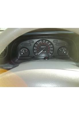 FORD CONTOUR Speedometer Head Cluster