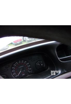 FORD CONTOUR Speedometer Head Cluster