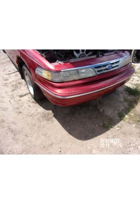 FORD CROWN VICTORIA Front Lamp