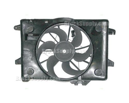 FORD CROWN VICTORIA Radiator or Condenser Fan Motor