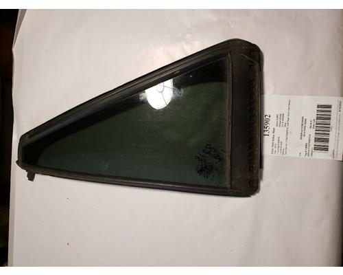 FORD EDGE Door Vent Glass, Rear