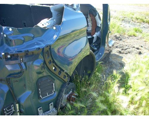 FORD EDGE Quarter Panel Assembly