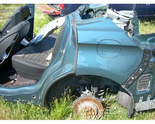 FORD EDGE Quarter Panel Assembly