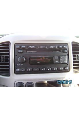 FORD ESCAPE A/V Equipment