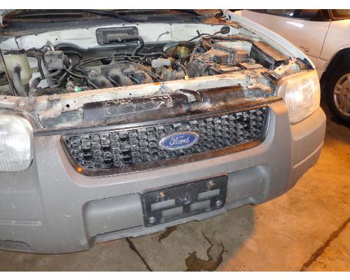 FORD ESCAPE Bumper Assembly, Front