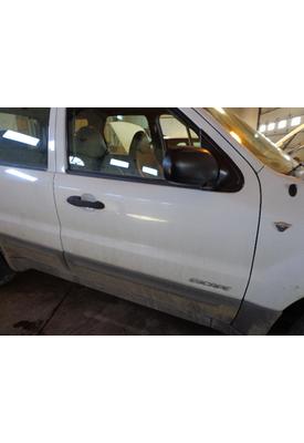 FORD ESCAPE Door Assembly, Front