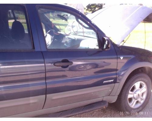 FORD ESCAPE Door Assembly, Front