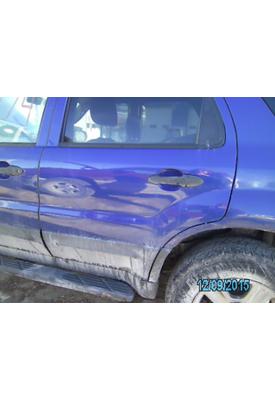 FORD ESCAPE Door Assembly, Rear or Back