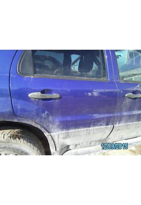 FORD ESCAPE Door Assembly, Rear or Back