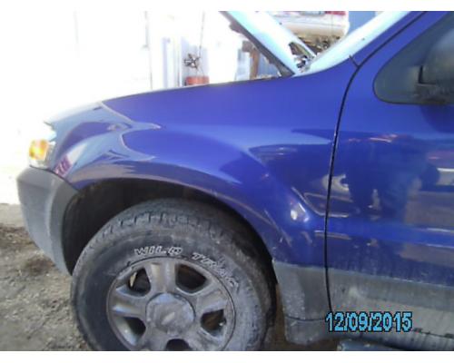 FORD ESCAPE Fender