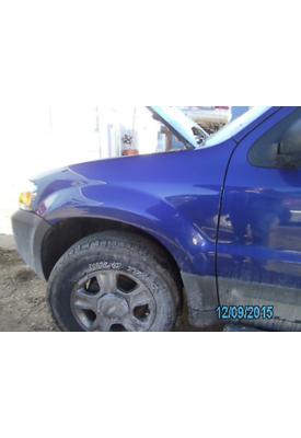 FORD ESCAPE Fender