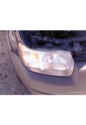FORD ESCAPE Headlamp Assembly
