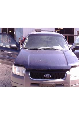 FORD ESCAPE Hood