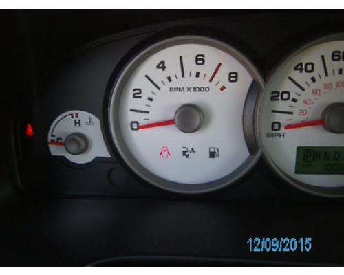 FORD ESCAPE Speedometer Head Cluster