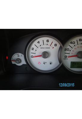 FORD ESCAPE Speedometer Head Cluster