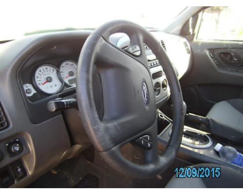 FORD ESCAPE Steering Column
