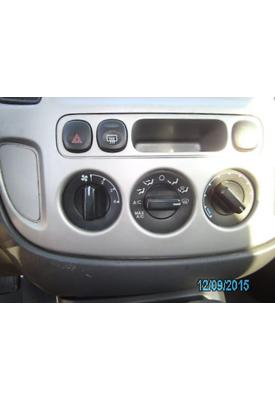 FORD ESCAPE Temperature Control