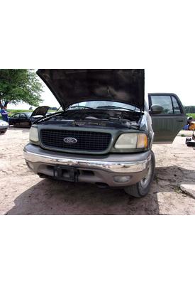 FORD EXPEDITION Bumper Assembly, Front