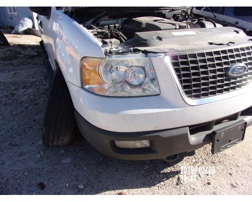 FORD EXPEDITION Bumper Assembly, Front