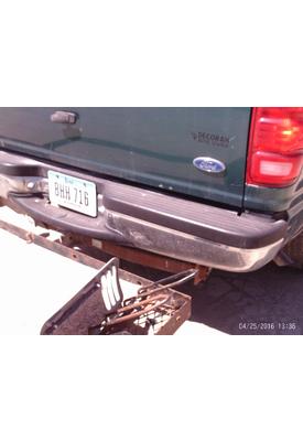FORD EXPEDITION Bumper Assembly, Rear