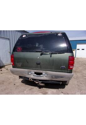 FORD EXPEDITION Bumper Assembly, Rear