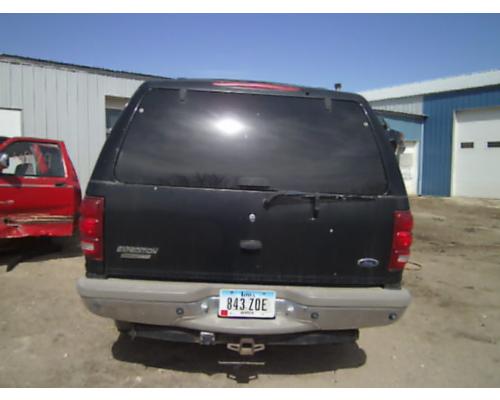 FORD EXPEDITION Decklid  Tailgate
