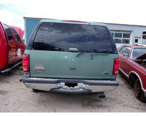 FORD EXPEDITION Decklid  Tailgate