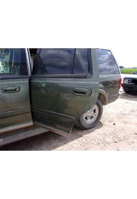 FORD EXPEDITION Door Assembly, Rear or Back