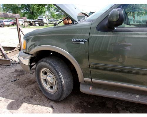FORD EXPEDITION Fender