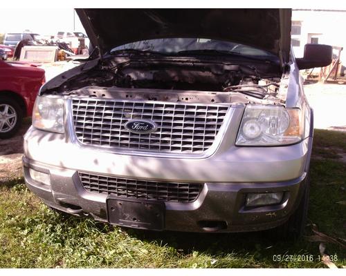 FORD EXPEDITION Grille
