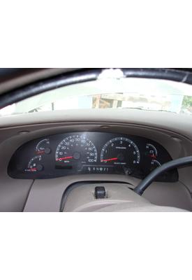 FORD EXPEDITION Speedometer Head Cluster