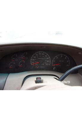 FORD EXPEDITION Speedometer Head Cluster