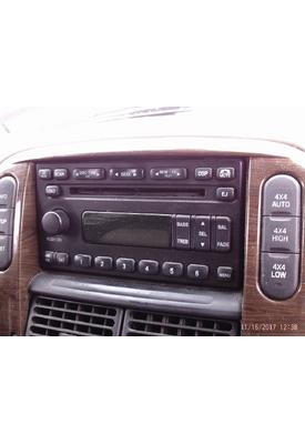 FORD EXPLORER A/V Equipment