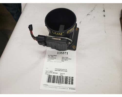 FORD EXPLORER Air Flow Meter