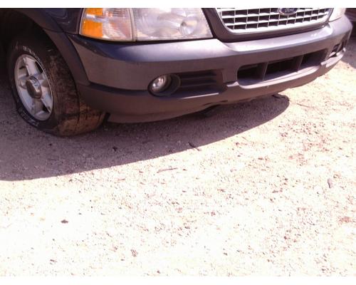 FORD EXPLORER Bumper Assembly, Front