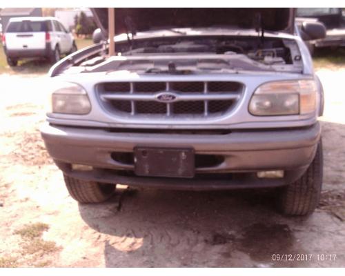FORD EXPLORER Bumper Assembly, Front