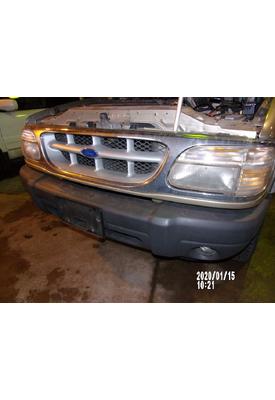 FORD EXPLORER Bumper Assembly, Front
